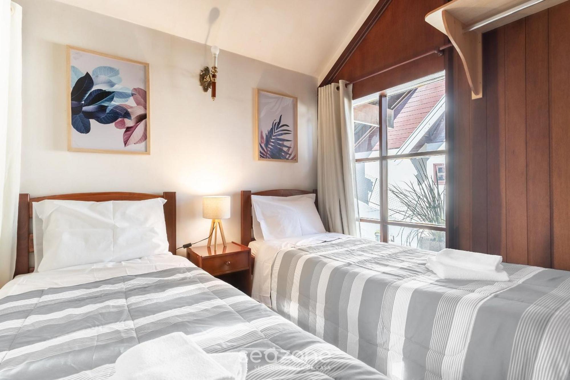 Casa de férias Mcd - Casas Em Campos do Jordão