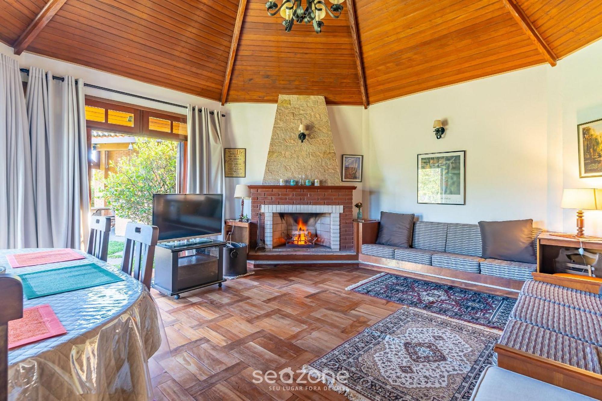 Casa de férias Mcd - Casas Em